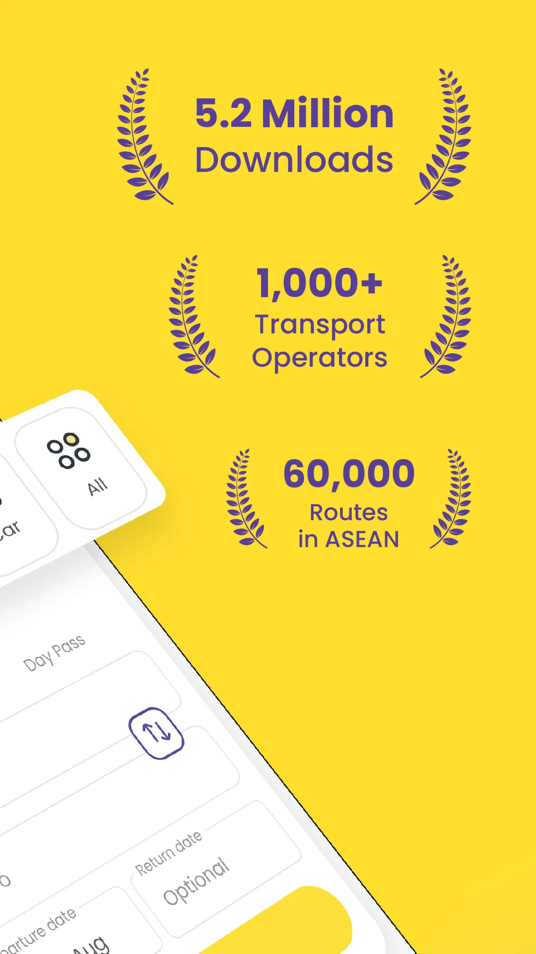 Easybook® Bus Train Ferry Tour screenshot