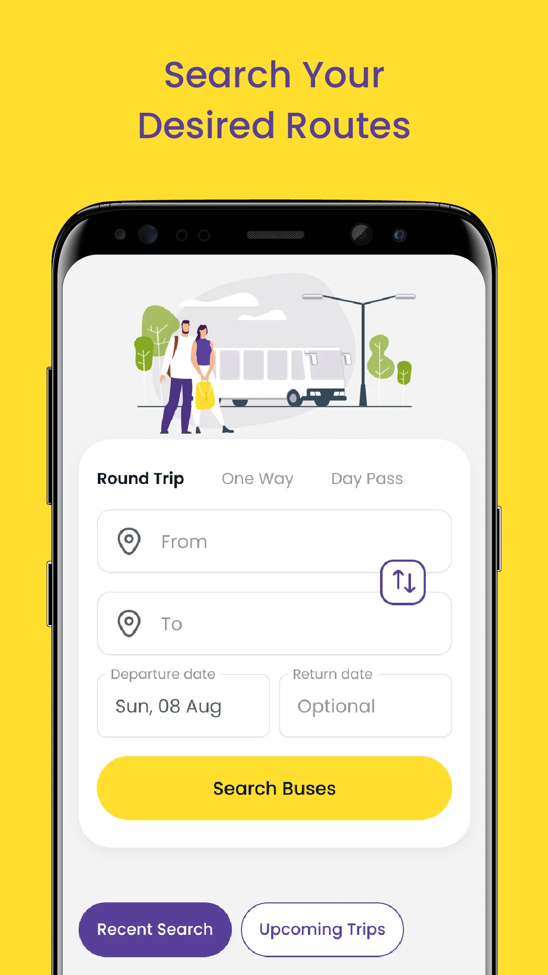 Easybook® Bus Train Ferry Tour screenshot